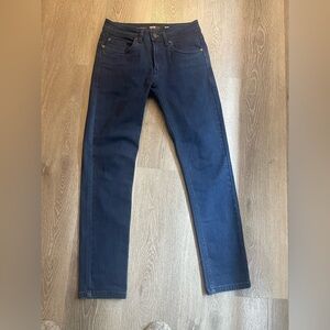 Barbell apparel straight athletic fit jeans 2.0